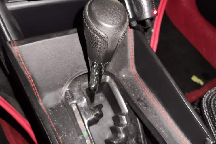 Used Toyota Vios FS 2017 1.5L CVT Fengchi Edition Gear Lever