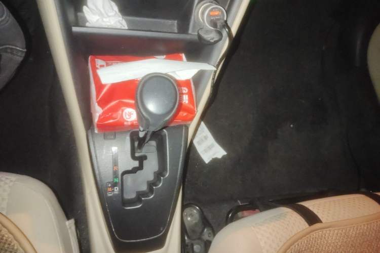 Used Toyota Vios FS 2017 1.5L CVT Fengchi Edition Gear Lever