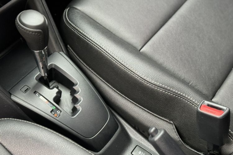 Used Toyota Vios FS 2017 1.5L CVT Fengchi Edition Gear Lever