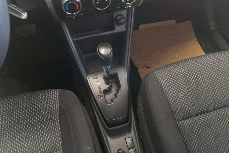 Used Toyota Vios FS 2017 1.5L CVT Fengchi Edition Gear Lever