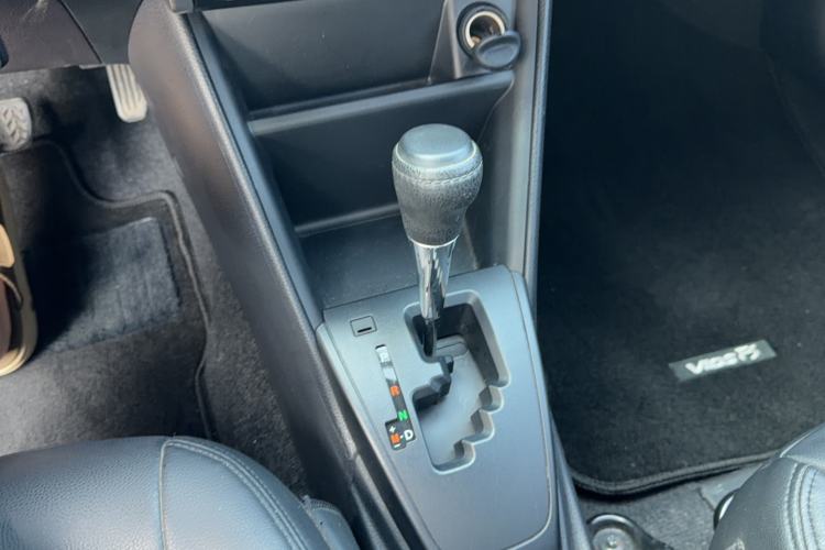 Used Toyota Vios FS 2017 1.5L CVT Fengchi Edition Gear Lever