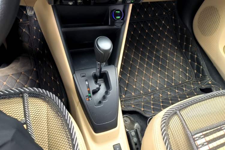 Used Toyota Vios FS 2017 1.5L CVT Fengchi Edition Gear Lever