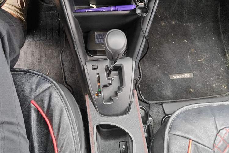 Used Toyota Vios FS 2017 1.5L CVT Fengchi Edition Gear Lever