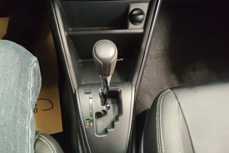Used Toyota Vios FS 2017 1.5L CVT Fengchi Edition Gear Lever