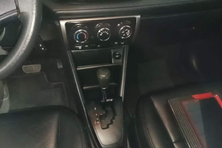 Used Toyota Vios FS 2017 1.5L CVT Fengchi Edition Gear Lever