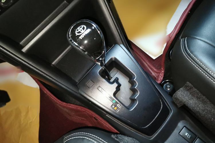 Used Toyota Vios FS 2017 1.5L CVT Fengchi Edition Gear Lever