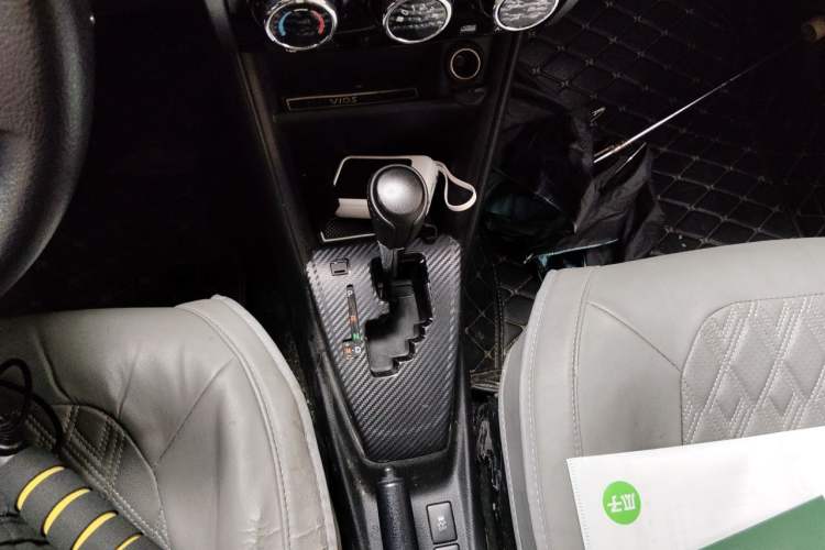 Used Toyota Vios FS 2017 1.5L CVT Fengchi Edition Gear Lever