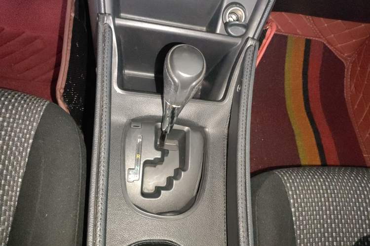 Used Toyota Vios FS 2017 1.5L CVT Fengchi Edition Gear Lever