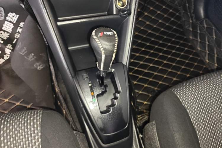 Used Toyota Vios FS 2017 1.5L CVT Fengchi Edition Gear Lever