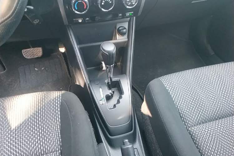 Used Toyota Vios FS 2017 1.5L CVT Fengchi Edition Gear Lever