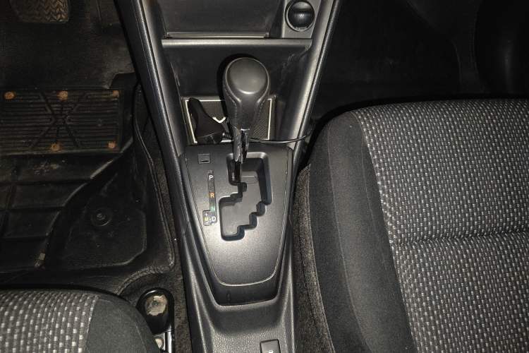 Used Toyota Vios FS 2017 1.5L CVT Fengchi Edition Gear Lever