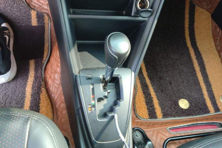 Used Toyota Vios FS 2017 1.5L CVT Fengchi Edition Gear Lever