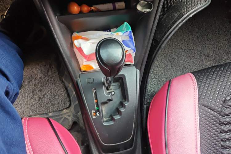 Used Toyota Vios FS 2017 1.5L CVT Fengchi Edition Gear Lever