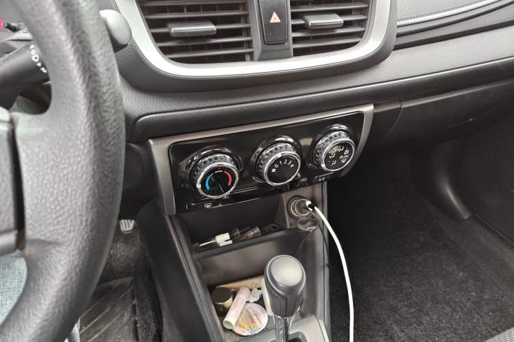 Used Toyota Vios FS 2017 1.5L CVT Fengchi Edition Gear Lever