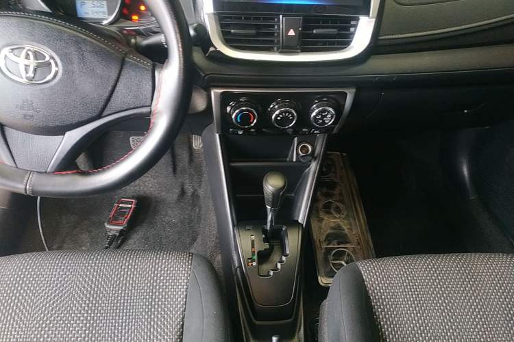 Used Toyota Vios FS 2017 1.5L CVT Fengchi Edition Gear Lever