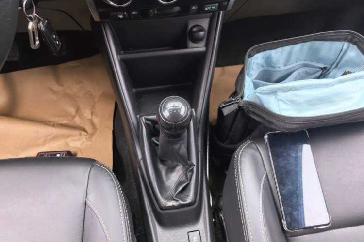 Used Toyota Vios FS 2017 1.5L Manual Fengchao Edition Gear Lever