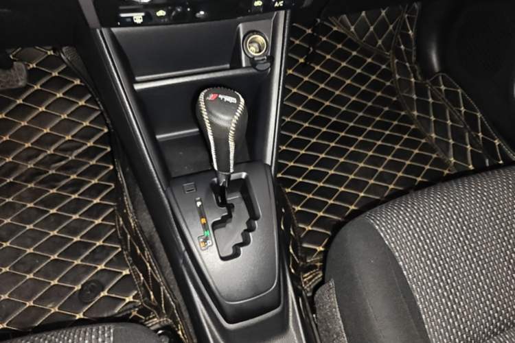 Used Toyota Vios FS 2017 1.5L CVT Fengchi Edition Gear Lever