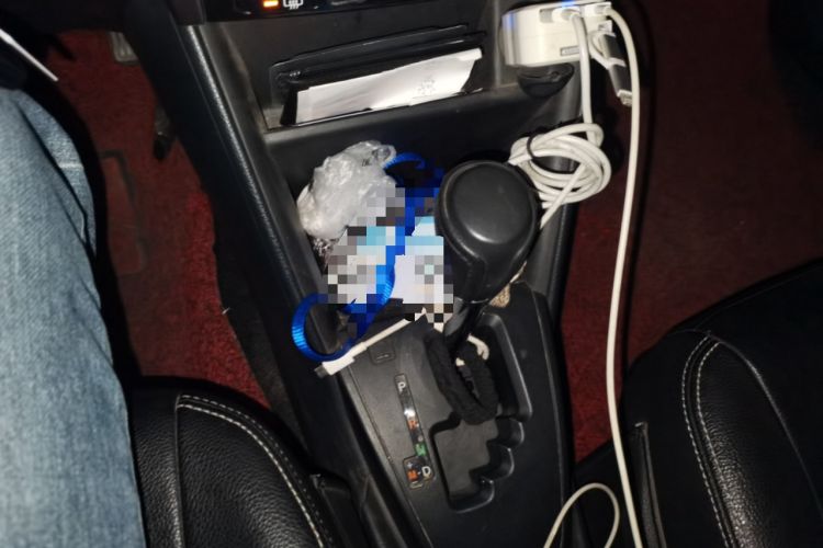 Used Toyota Vios FS 2017 1.5L CVT Fengchi Edition Gear Lever