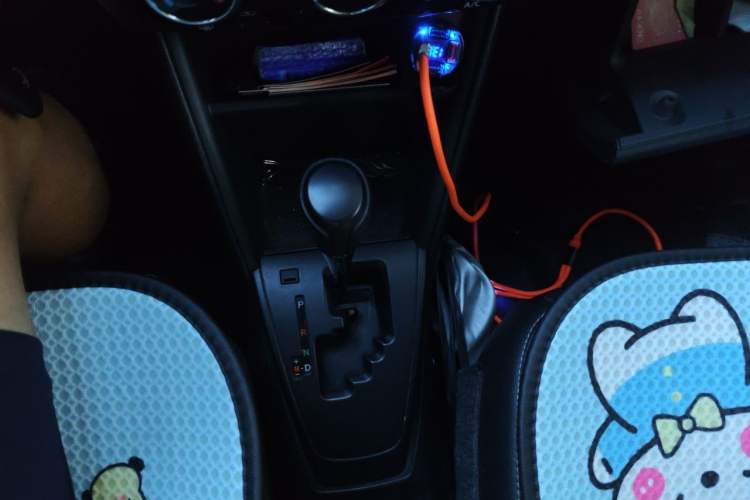 Used Toyota Vios FS 2017 1.5L CVT Fengchi Edition Gear Lever