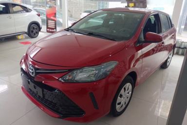 Used Toyota Vios FS 2017 1.5L CVT Fengchi Edition