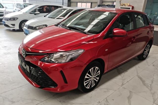 Used Toyota Vios FS 2017 1.5L CVT Fengchi Edition