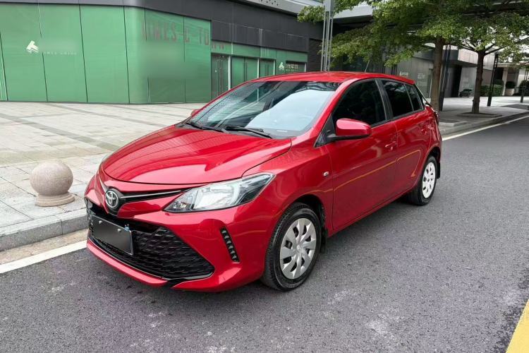 Used Toyota Vios FS 2017 1.5L CVT Fengchi Edition Guazi used car, China used car export, Used car for sale, Used  cars, Cheapest cars for sale