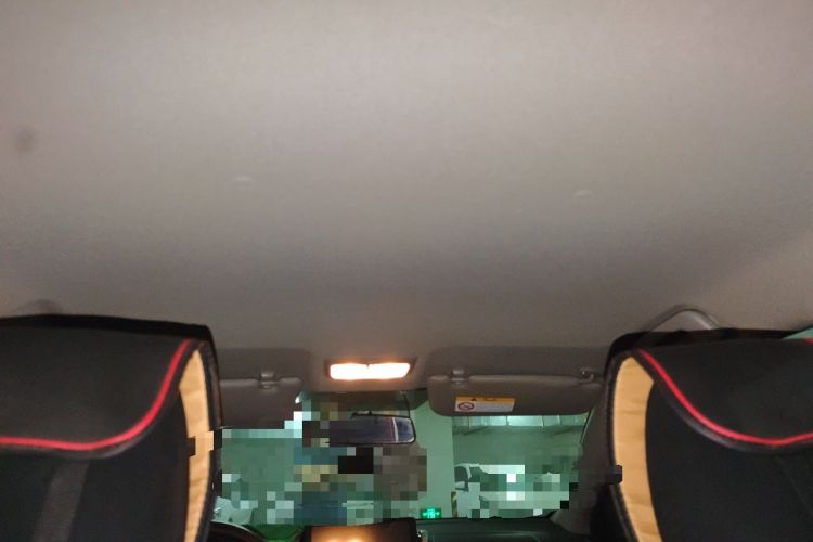 Used Toyota Vios FS 2017 1.5L CVT Fengchi Edition Headliner