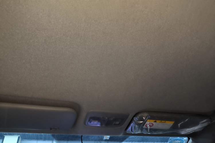 Used Toyota Vios FS 2017 1.3L Manual Sharp Edition Headliner