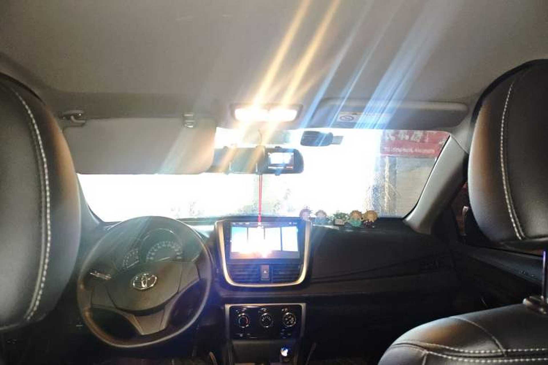 Used Toyota Vios FS 2017 1.5L CVT Fengchi Edition Headliner