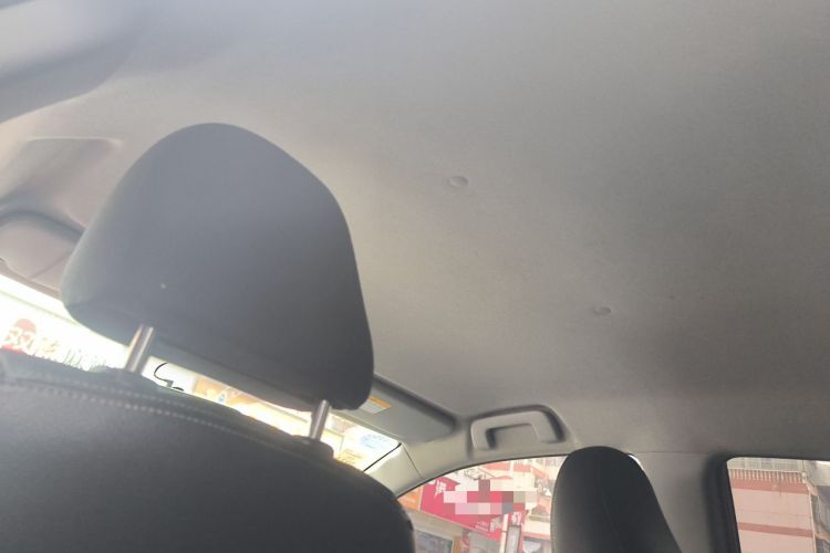 Used Toyota Vios FS 2017 1.5L CVT Fengchi Edition Headliner