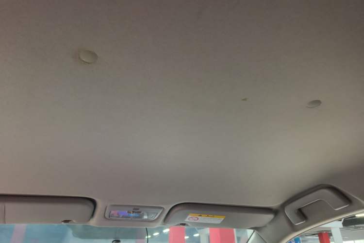Used Toyota Vios FS 2017 1.5L CVT Fengchi Edition Headliner