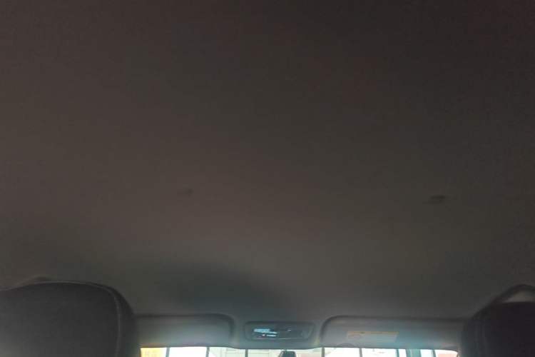 Used Toyota Vios FS 2017 1.5L CVT Fengchi Edition Headliner