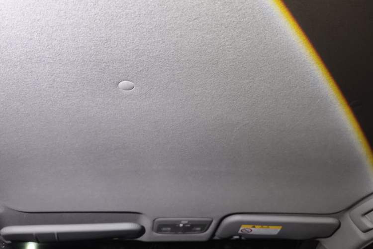 Used Toyota Vios FS 2017 1.5L CVT Fengchi Edition Headliner