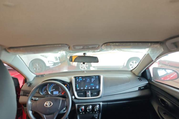 Used Toyota Vios FS 2017 1.5L CVT Fengchi Edition Headliner