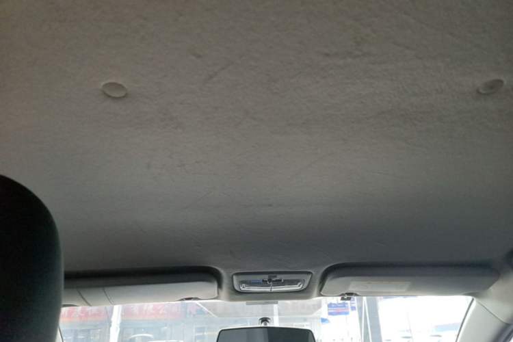 Used Toyota Vios FS 2017 1.5L CVT Fengchi Edition Headliner