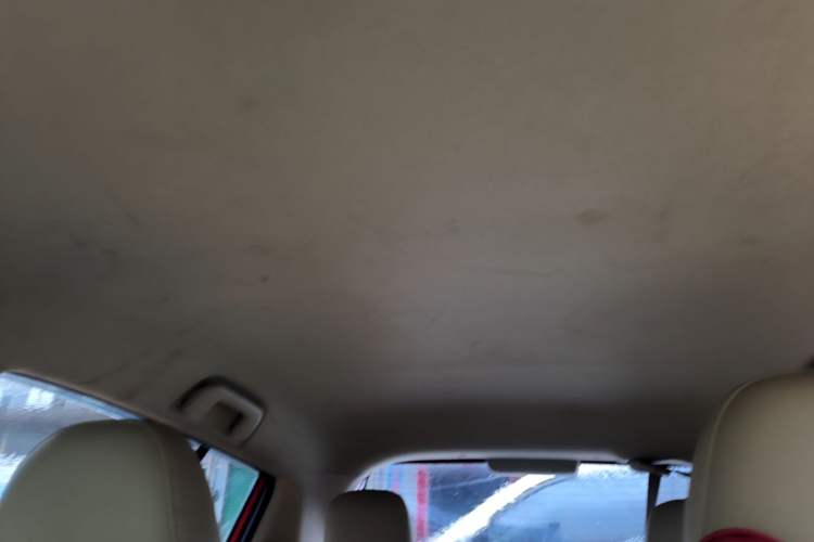 Used Toyota Vios FS 2017 1.5L CVT Fengchi Edition Headliner