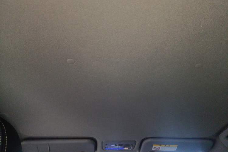 Used Toyota Vios FS 2017 1.5L CVT Fengchi Edition Headliner