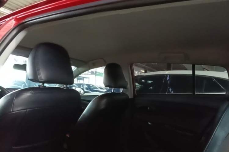 Used Toyota Vios FS 2017 1.5L CVT Fengchi Edition Headliner
