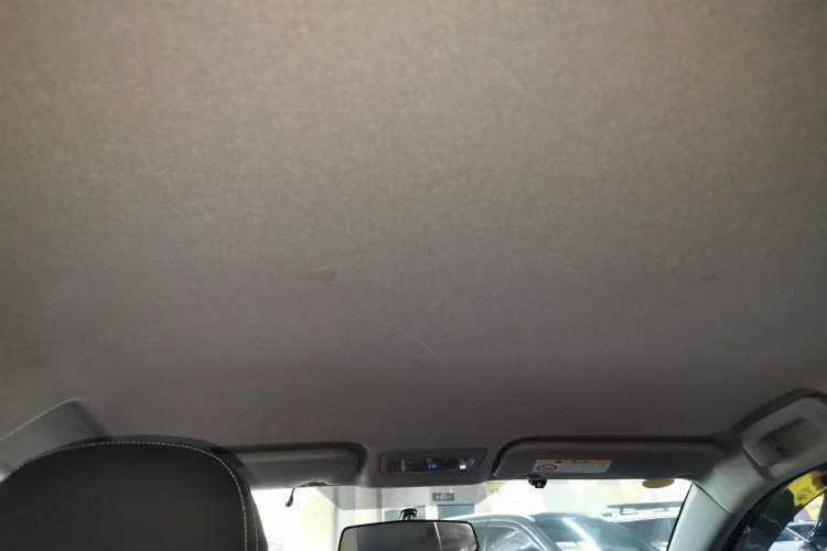 Used Toyota Vios FS 2017 1.5L CVT Fengchi Edition Headliner