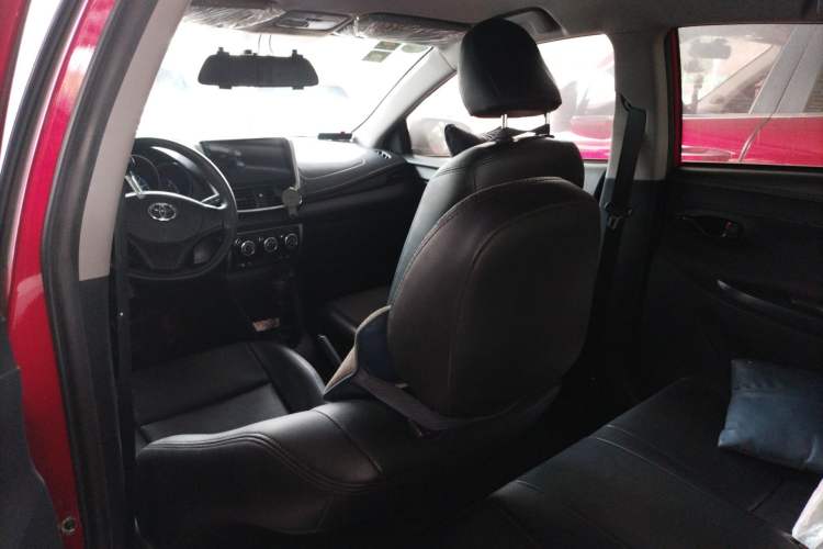 Used Toyota Vios FS 2017 1.5L CVT Fengchi Edition Headliner