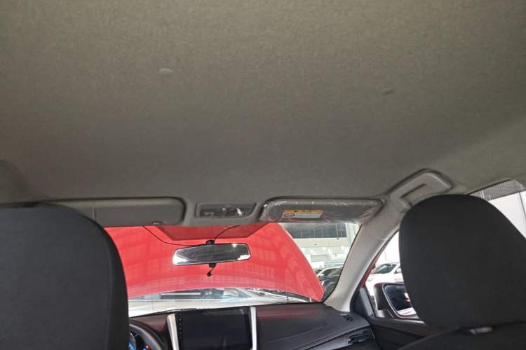 Used Toyota Vios FS 2017 1.5L CVT Fengchi Edition Headliner