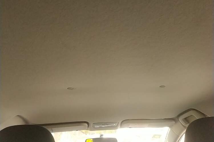 Used Toyota Vios FS 2017 1.5L CVT Fengchi Edition Headliner