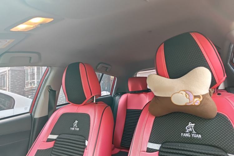 Used Toyota Vios FS 2017 1.5L CVT Fengchi Edition Headliner