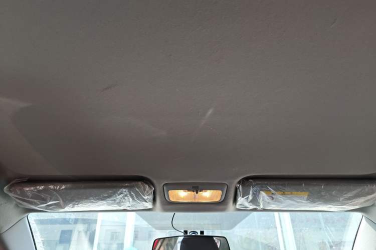 Used Toyota Vios FS 2017 1.5L CVT Fengchi Edition Headliner