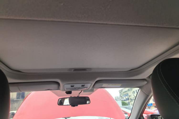 Used Toyota Vios FS 2017 1.5L Manual Fengchao Edition Headliner