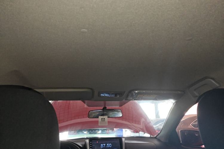 Used Toyota Vios FS 2017 1.5L CVT Fengchi Edition Headliner