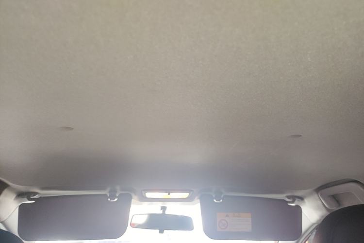 Used Toyota Vios FS 2017 1.5L CVT Fengchi Edition Headliner