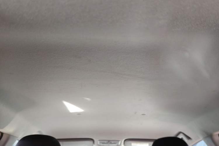 Used Toyota Vios FS 2017 1.5L CVT Fengchi Edition Headliner
