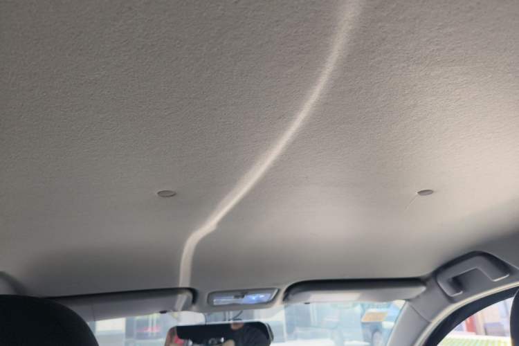 Used Toyota Vios FS 2017 1.5L CVT Fengchi Edition Headliner