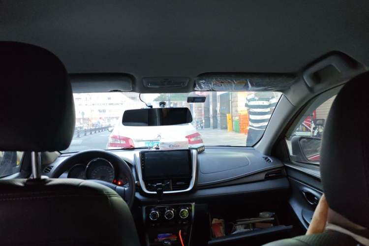 Used Toyota Vios FS 2017 1.5L CVT Fengchi Edition Headliner